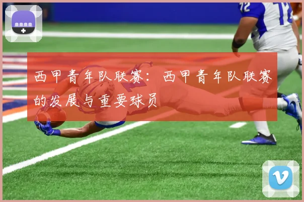 西甲青年队联赛:西甲青年队联赛的发展与重要球员